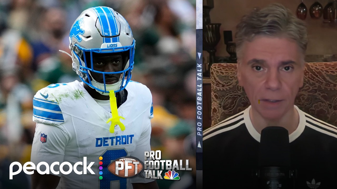 Terrion Arnold's likelihood of signing; Seattle Seahawks sale update | PFT PM (FULL) | NFL on NBC