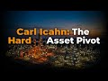Carl Icahn 13F | The Infrastructure Super-Cycle Rotation