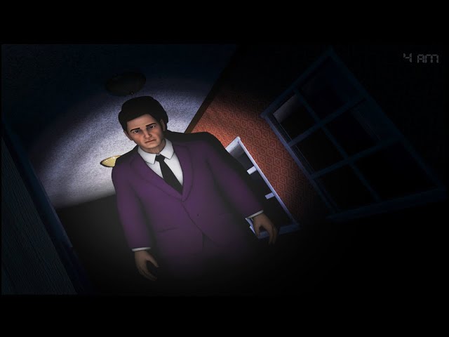 Five Nights at Freddy's 4, The Afton House