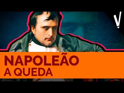 Vídeo: Onde Napoleão Foi Exilado