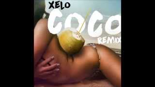 Xelo - Coco (REMIX) Décembre 2014