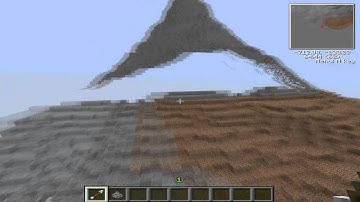 The Power of VoxelSniper! w/ JCAlagon Ep1 - Mountain TerrarForming