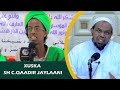 Qalooyinka yidhi siyaarada sh cqadir jaylaani baanu dhigaynaa  sh rashiid cige