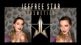 Cremated de Jeffree Star + Dramageddon 3.0 / Primeras impresiones