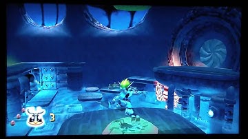 BioRock plays Jak & Dexter 100% walkthrough part 13