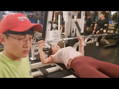 여사친이 운동을 알려달라는데 알려줄수가 없었습니다...(feat.심봉사) thumbnail