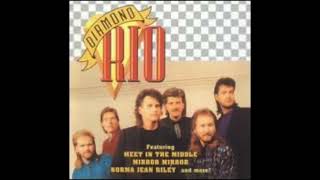 DIAMOND RIO - MEET IN THE MIDDLE