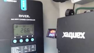 Review Renogy Rover 20A - Solar Charge Controller - Power Your Home