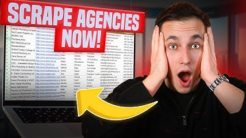 How To Scrape B2B Agency Leads From Clutch.co (STILL WORKING IN 2024)