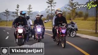 Vixion jari jari