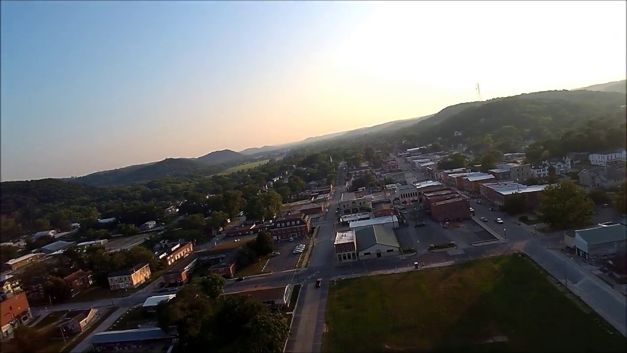 louisiana mo riverfront YouTube