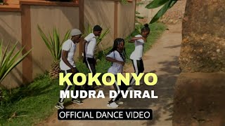 Kokonyo - Mudra D'Viral [Dance video by Tridax Empire Ug]