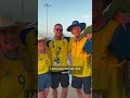 1-1 mot Japan – svenska fansen firar i Dallas