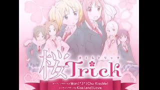 Won(*3*)Chu KissMe「Sakura Trick」OP