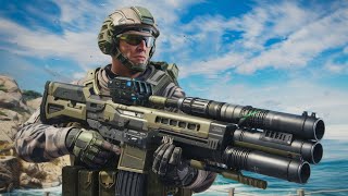 TOP 5 MILITARY WEAPONS That Will Change the Face of War Forever