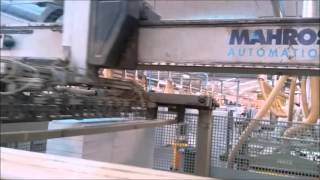 Loading/Unloading device - MAHROS