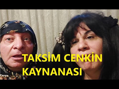 TAKSİM CENK BUSE