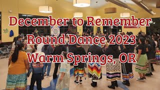 December to Remember Round Dance 2023 (Pt. 1) #D2R #rounddance #indigenous #nativeamerican