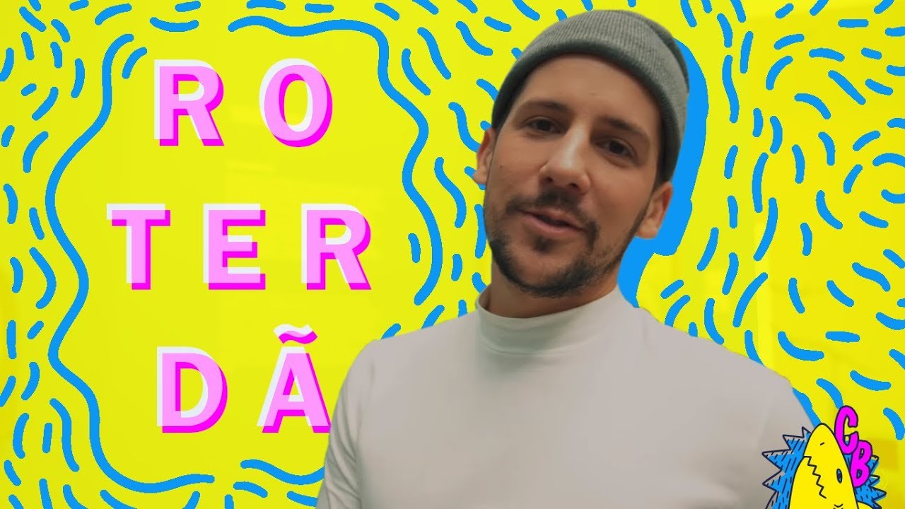 ROTERDÃ É A CIDADE MAIS COOL DA HOLANDA