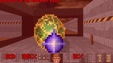 Doom 2 Reloaded Map07 UV Max in 2m11s by Skepticist