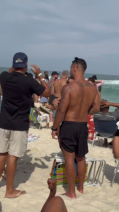 #brazil #beach #summer Rio de Janeiro