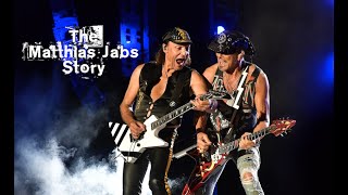 The Matthias Jabs story