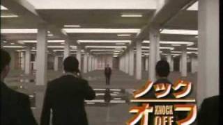 ヴァンダムが香港で筋肉フィーバー！！