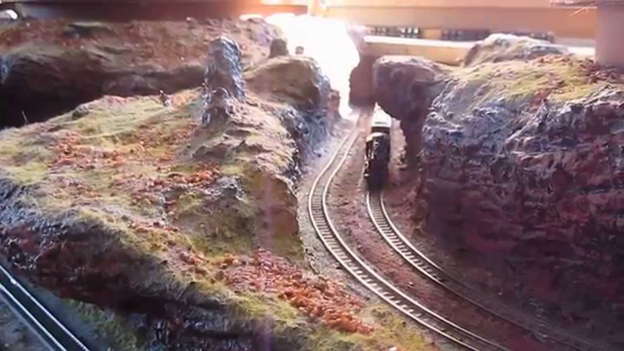 Spur Z Wild West USA 3 - YouTube