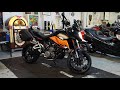 KTM 990 SMT Super Moto Touring 16k with luggage