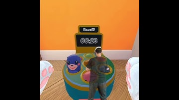 I got 42 on the I am cat whack a mole mini game. Who’s got me beat? #iamcat #whackamole #vrgaming