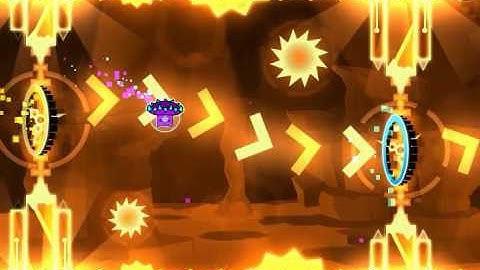 Antiside by Torch121 [Hard] | Geometry Dash 2.1