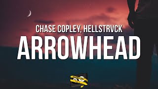 Video voorbeeld van "Bangers Only & Chase Copley - Arrowhead (Official Lyric Video) feat. HELLSTRVCK"