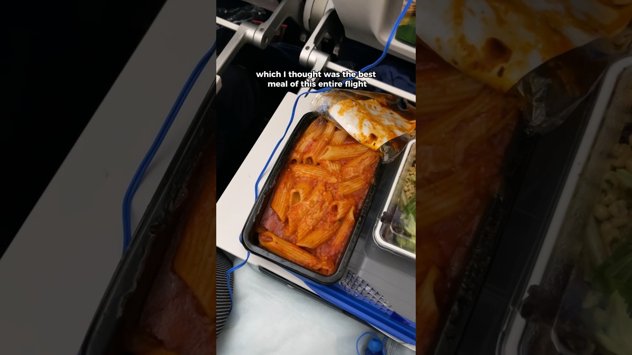 taking ANA or Japan air next time 🫢 