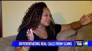 Scam or not? Hoosiers mistake CDC survey for scam call