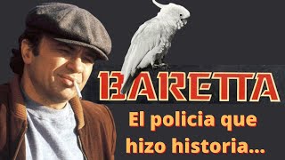 BARETTA 1975-78. Details. What became of Robert Blake and the other members of the crew? 🦜🚬🧢