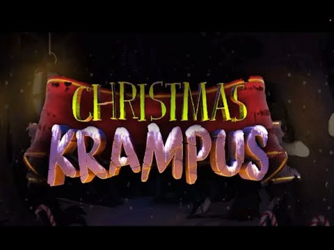 Christmas Krampus 🤶🏿 Light \u0026 Wonder 🤶🏿