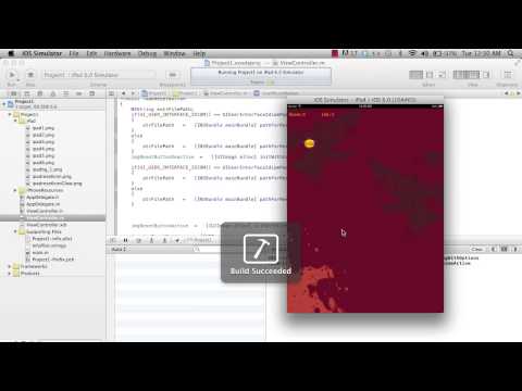 iPhone/iPad Apps Development Tutorial :Chapter 9:Practical Session:Making Universal iOS App
