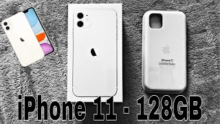iPhone 11 unboxing mal anders ??‍♂️/ iPhone 11 weiß 128gb