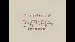 Beabadoobee - the perfect pair (Lyrics)