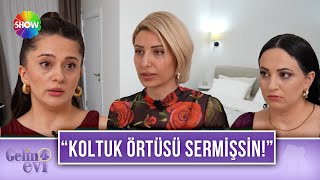Miray Gelin Sen Seversin Sevmezsin, Ben Nevresim Kadınıyım Gelin Evi 1486. Bölüm