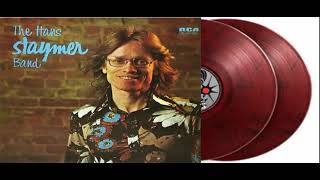The Hans Staymer Band — The Hans Staymer Band 1975 Canada, Blues Rock,Rhythm & Blues