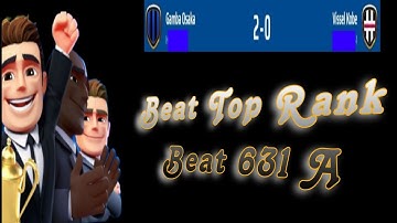 OSM TACTICS 2025  :: NEW  Improvement OSM 523 A Counter Attack against Top Rank in the League