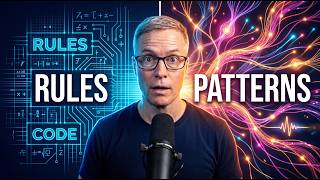 Why You Are Using AI Wrong: The Shift from Rules to Patterns Explained
