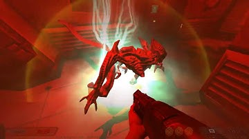 Doom 3 Resurrection of Evil - Level 11, Delta Labs: Unknown (Nightmare, No Artifact)