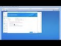 How to setup a Synology NAS (DSM 6) - Part 28: Create a share to backup files stored on computers
