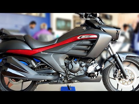 New Suzuki Intruder 150 SP Special edition, FI ABS, What's New?, Price, Mileage