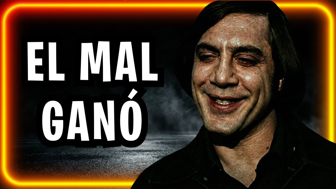 Anton Chigurh y la cruda verdad que hoy nadie quiere aceptar