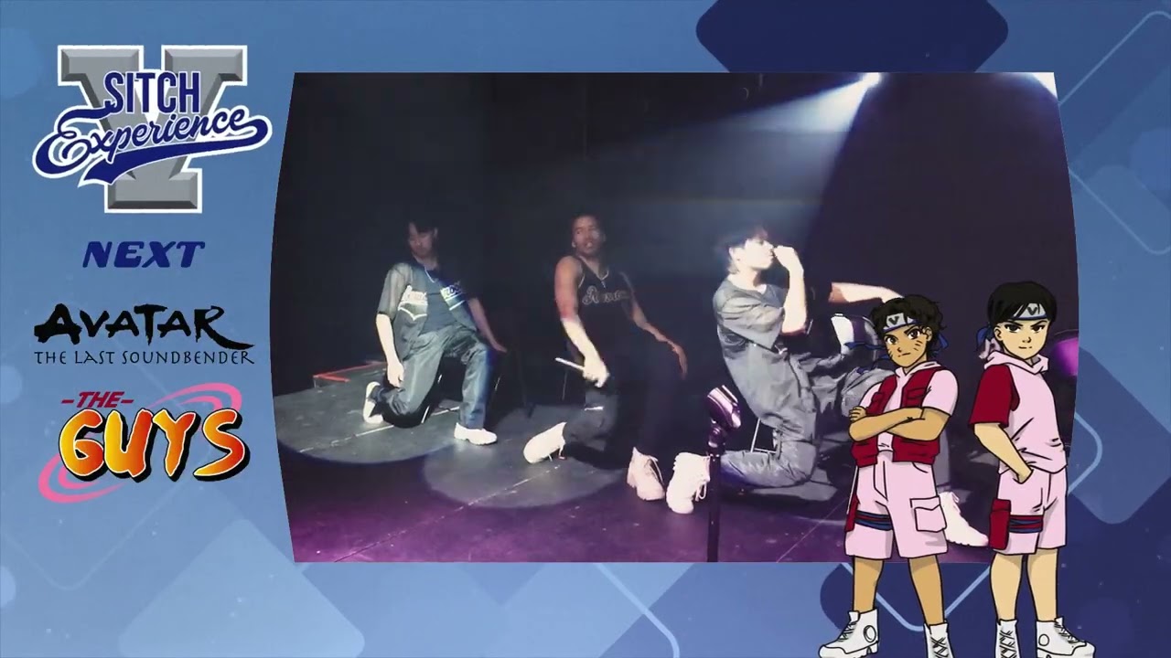 Sitch Experience V Concert Promo – "Up Next" Bumper