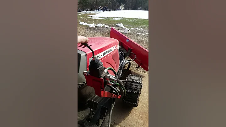 Hydraulic Valve Problem