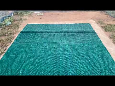 Cricket Jute Mat Price